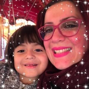 Meet your Posher, Lina marcela